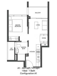 Pullman Residences Newton (D11), Apartment #495200121